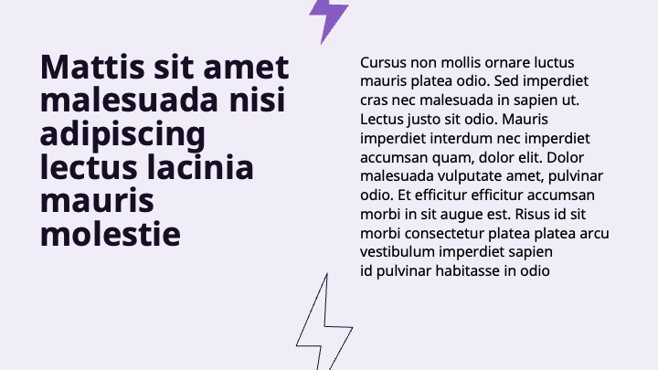 Spark Pulse Purple Energetic slide 5